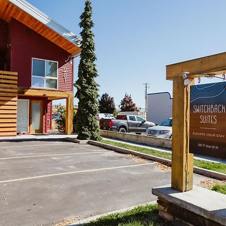 Mt Merritt At Switchback Suites Kalispell Dış mekan fotoğraf