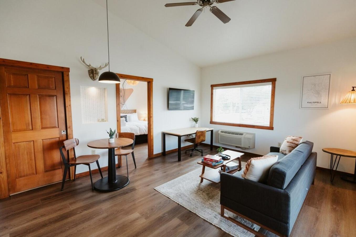 Mt Merritt At Switchback Suites Kalispell Dış mekan fotoğraf
